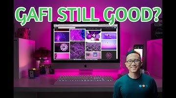 GAFI GameFi IDO Launchpad Crypto Currency Coin IGO Cryptocurrency Bull Run For Gaming