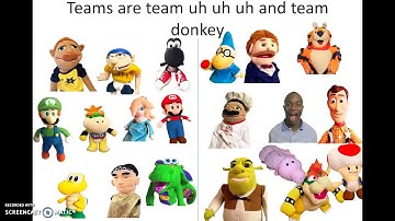 SML Character Elimination Episode 1 (vote in the comments)