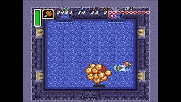 ALTTP Randomizer Open - Attempt 1 - Part 02 (Inc)