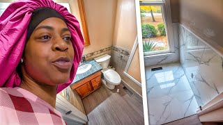 Download Lagu WE WENT SHOPPING FOR NEW HOUSE RENOVATIONS | OUR DOWNSTAIRS BATHROOM IS ALMOST REMODELED MP3 Download Lagu WE WENT SHOPPING FOR NEW HOUSE RENOVATIONS | OUR DOWNSTAIRS BATHROOM IS ALMOST REMODELED MP3