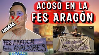 PARO en la Fes Aragón por encubrir AC*SAD0R3S de ALUMNA y PROFESORA...