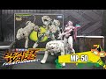 Transformers Tigatron MP-50 Takara Tomy  Beastwars review and comparison