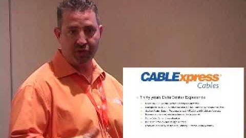 Connectivity Solutions for the Current and Future Data Center - Part 1