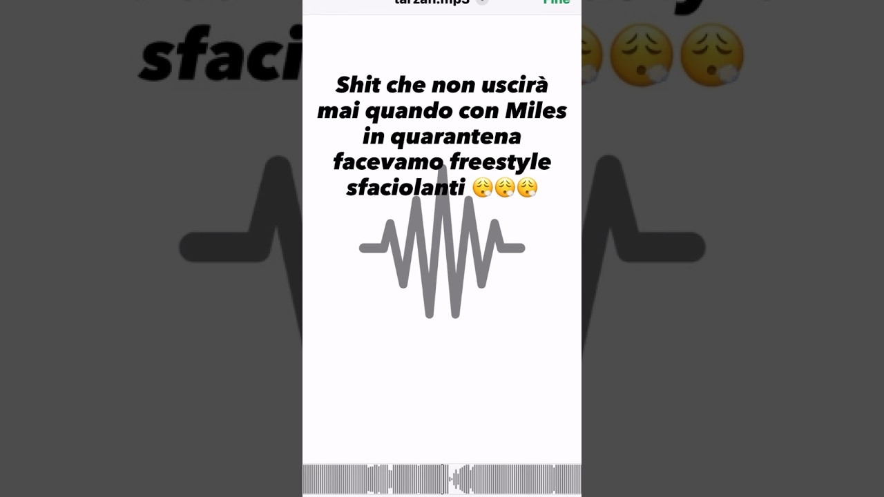 thasup, MILES - tarzan (Spoiler) 