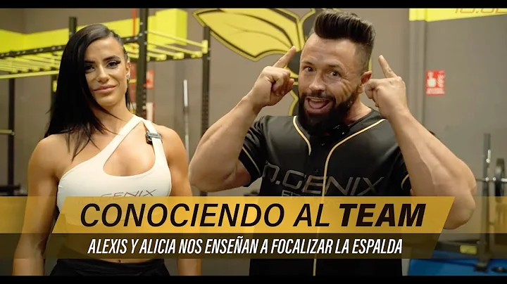 ENTRENAMIENTO DE ALEXIS A ALICIA ROMERO | FOCALIZA...