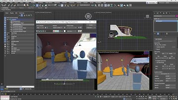 3ds Max Getting Started - Lesson 24 - ART Rendering