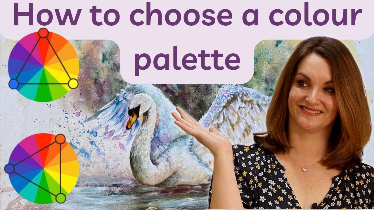 How to pick the best colour palette for every painting - Artists