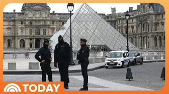 Louvre Closed After Brazen Daylight Jewelry Heist: What We Know