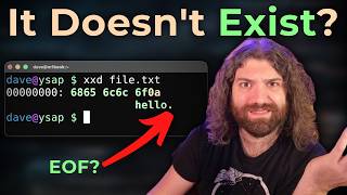 Famous What Actually Is EOF? (end-of-file marker) Profile