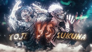 -Toji Vs Sukuna💀🔥- Brodyaga Phonke🎋 [AMV/EDIT]!  (Who Is Stronger? 🤔) 4K