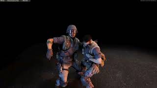 🧟Vertical Slice - Finishing Move in Cold War & Warzone