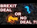 Brexit: is it deal or no-deal decision day! (4k)