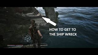 Gothic Remake | Tutorial | How To Get To The Ship Wreck