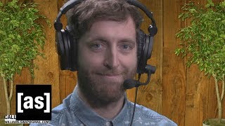 Thomas Middleditch Feels Good About The Swap Williams Street Swap Shop Adult Swim