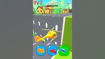 Shape shifting game very cool and gnarly casual game 839 #shapeshifting #funnygamevideos #gaming