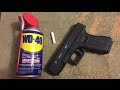 How to Color in your Trademarks on your Pistol! Using just a Crayon!
