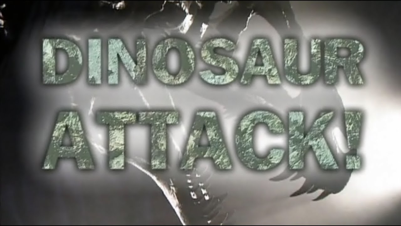 Dinoszauruszok támadása