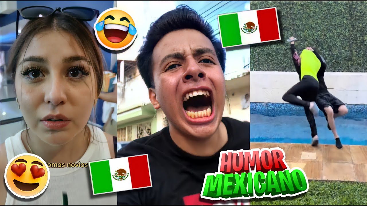 ME PROMETÍ NO REÍRME… Y FALLÉ 😂 | Humor Mexicano