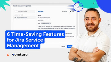 6 Time-Saving Features for Jira Service Management: Response Templates, SLAs, and Forms