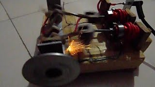Twin solenoid Engine