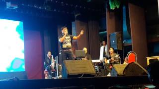 Sameer Sherla Live