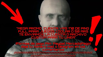 vps Argentina bajo ping promo