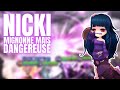 Nicki la fille occulte dark  un monstre trs polyvalent  summoners war