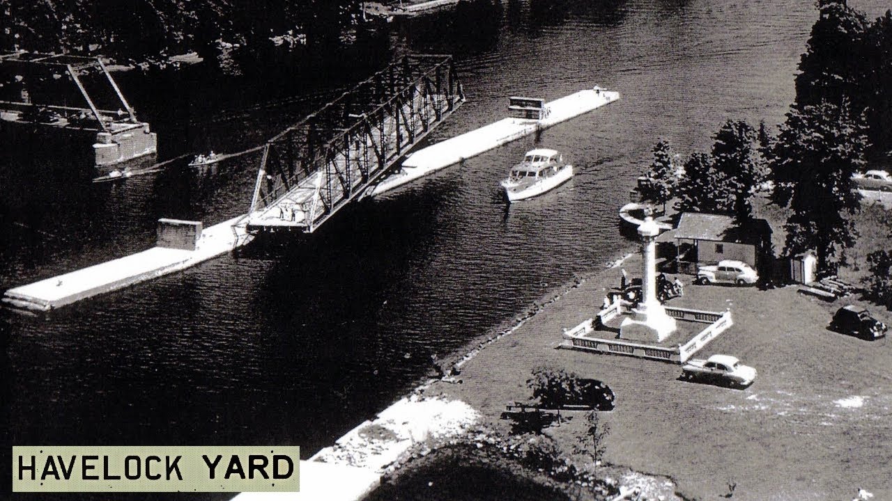 Trent River Ontario YouTube