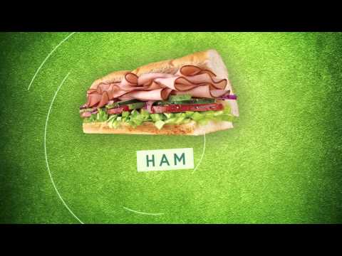 ხუთშაბათი - საბვეიში ლორის სენდვიჩის დღეა!