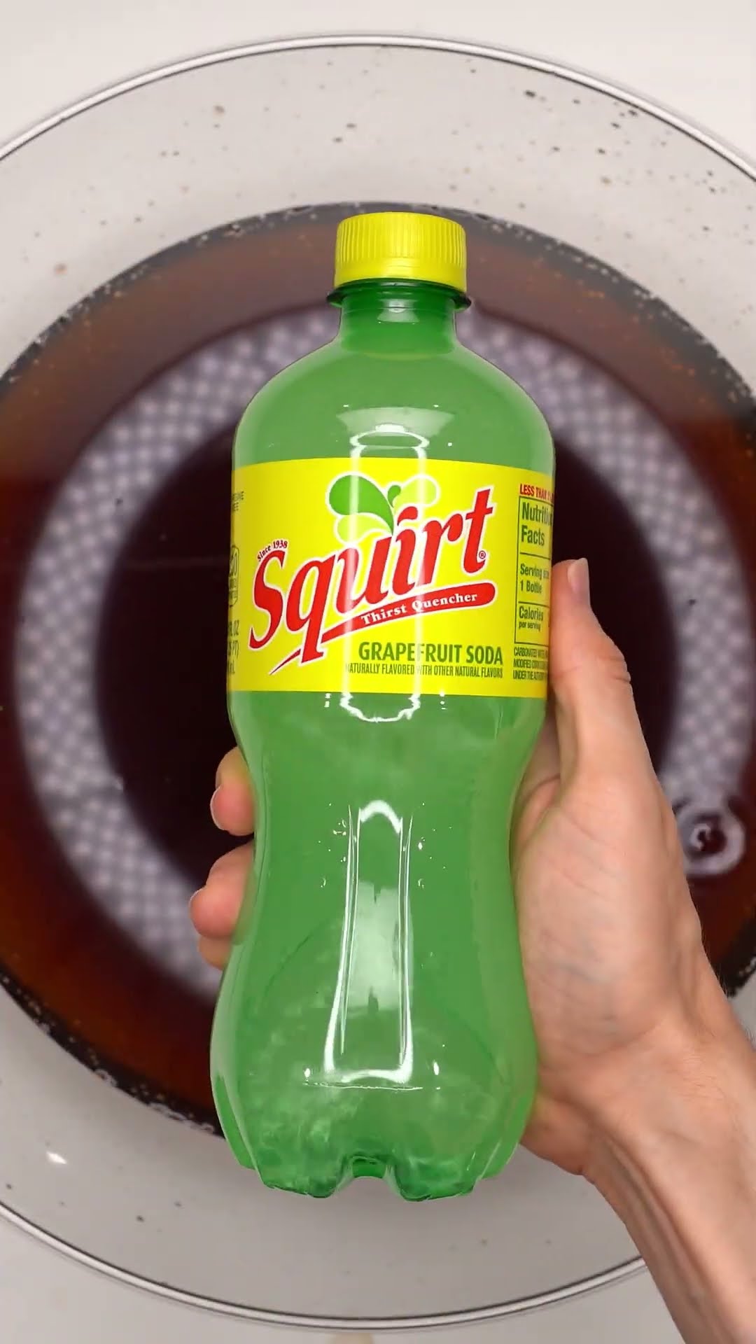Mixing Every Soda Together