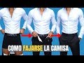 Cómo Fajarse La Camisa | MANTEN Tu Camisa Fajada Todo El Día!