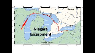 Niagara Escarpment