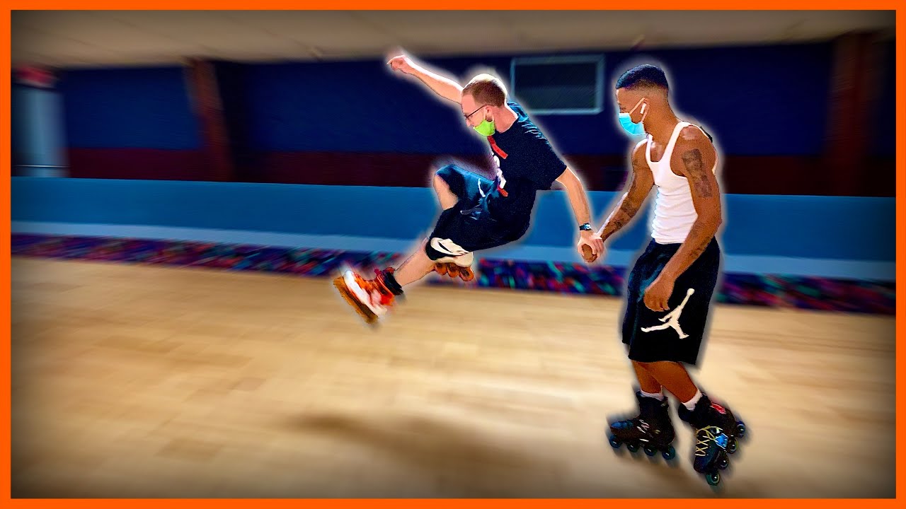 Crystal Palace RINK REVIEW (Boulder & Rancho) YouTube