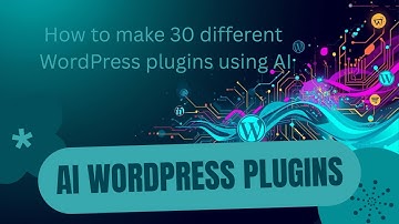 🔴 Live: Building 30 WordPress Plugins from Scratch using AI (Speed Challenge)