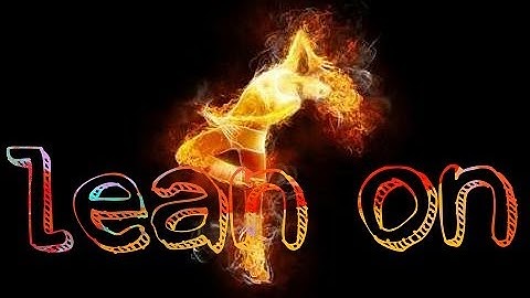 Lean On - Major Lazer & DJ Snake  / Jay B Creations / WhatsApp status video