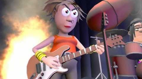 Music Video by Funutation Tekademy LLC