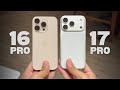 مقارنة بين iPhone 16 Pro و iPhone 17 Pro: أيهما أفضل من حيث القيمة مقابل المال في عام 2026؟