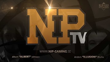 Ninjas in Pyjamas present NiP TV
