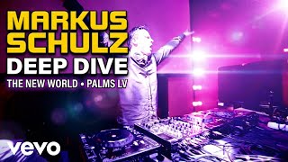 Markus Schulz - The New World 🔥 | Deep Dive Interview (Live at The Palms Las Vegas)