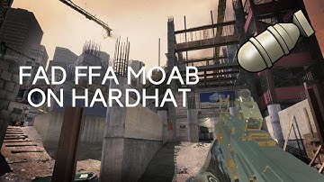 Easy MW3 FFA FAD Moab | MW3 FAD MOAB Gameplay
