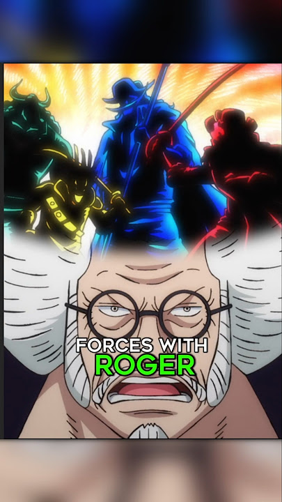 why Garp HATES the God Valley incident