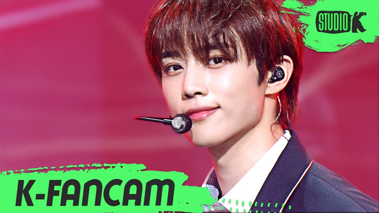 [K-Fancam] 더보이즈 선우 직캠 ‘Maverick’ (THE BOYZ SUNWOO Fancam) l @MusicBank 211112