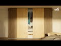 Hettich TopLine XL Sliding Door System