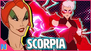 Scorpia: History &amp; Symbolism Explained! | She-Ra and the Princesses of Power