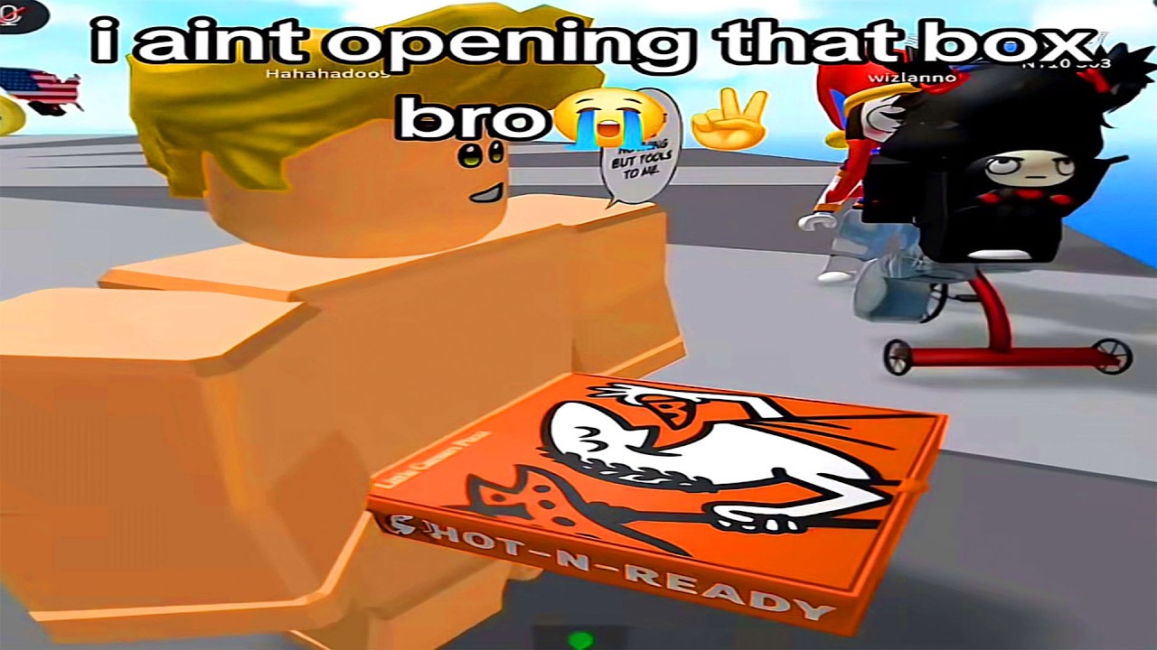 wtf are these Roblox Avatars 💔😭
