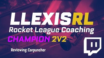 If you want to get out of Champ 2, watch this video! - full replay analysis