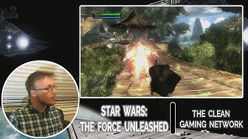 Star Wars The Force Unleashed Walkthrough Part 1 - Darth Vader Arrives on Kashyyyk (60FPS)
