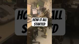 How it all started #chatgpt #ai #machinelearning #robot #nextgenai #openai #gpt #automobile