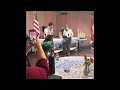 Pierce Boy Scout Troop 215 Fair Oaks , California Eagle rink court of Honor August 17 ,2024