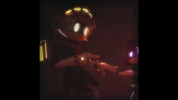 Murder Drones  || Poster Boy || #edit #shorts